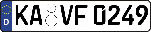 KA-VF0249