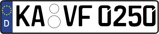 KA-VF0250