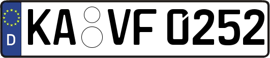 KA-VF0252