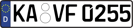 KA-VF0255