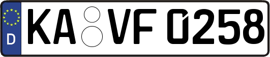 KA-VF0258
