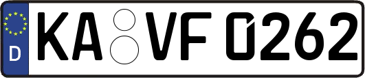 KA-VF0262