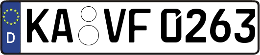 KA-VF0263