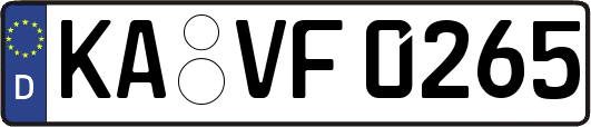 KA-VF0265