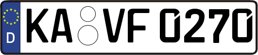 KA-VF0270