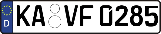 KA-VF0285