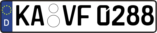 KA-VF0288