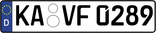 KA-VF0289