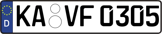 KA-VF0305