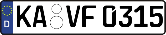 KA-VF0315