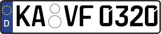 KA-VF0320