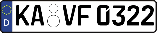 KA-VF0322