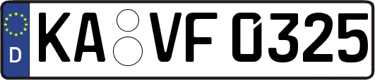 KA-VF0325