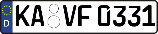 KA-VF0331