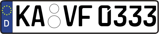 KA-VF0333