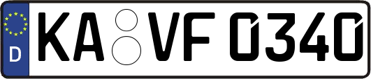 KA-VF0340
