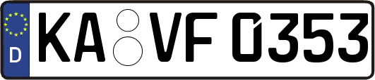 KA-VF0353