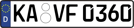 KA-VF0360
