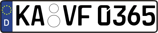 KA-VF0365