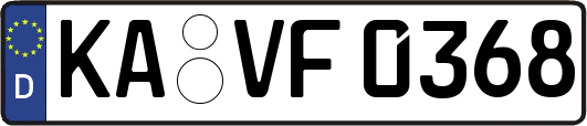 KA-VF0368