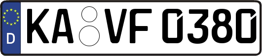 KA-VF0380