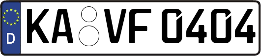 KA-VF0404