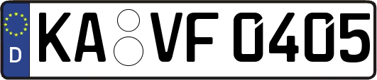 KA-VF0405