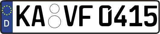 KA-VF0415