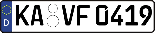 KA-VF0419