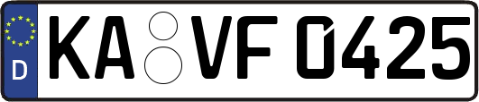 KA-VF0425