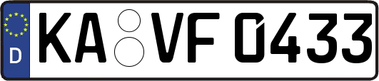 KA-VF0433