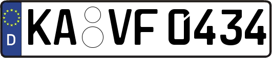 KA-VF0434