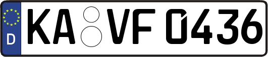 KA-VF0436