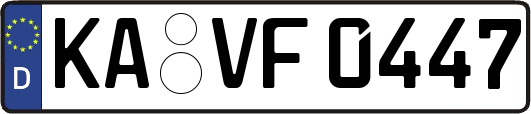 KA-VF0447
