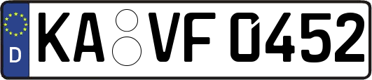KA-VF0452