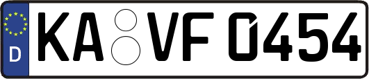 KA-VF0454