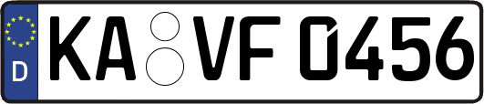 KA-VF0456
