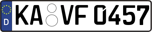 KA-VF0457