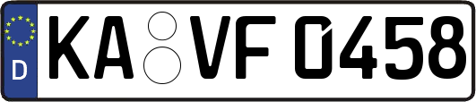 KA-VF0458
