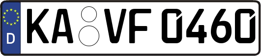 KA-VF0460