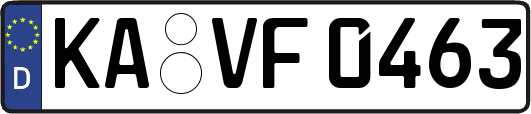 KA-VF0463