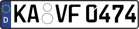 KA-VF0474