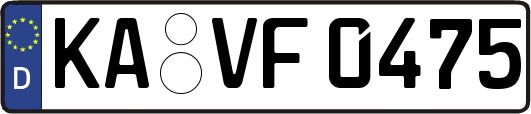 KA-VF0475