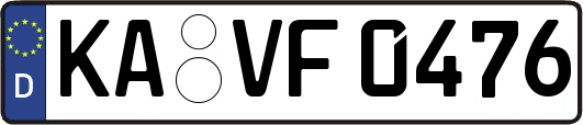 KA-VF0476