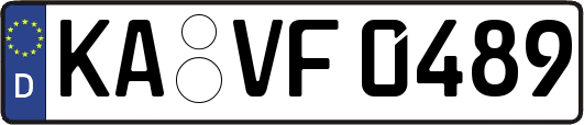 KA-VF0489