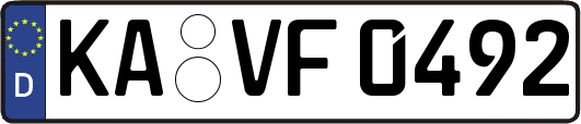 KA-VF0492