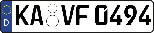 KA-VF0494