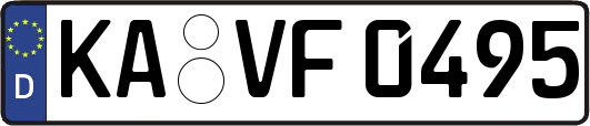 KA-VF0495