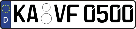 KA-VF0500