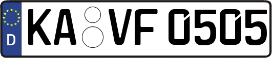KA-VF0505